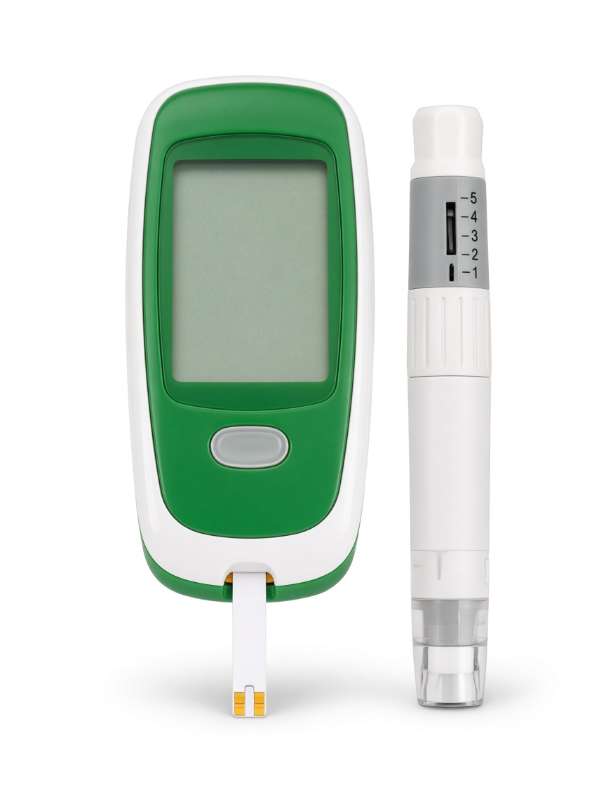 羅氏 Accu-Chek Instant 血糖監測系統（含採血筆）